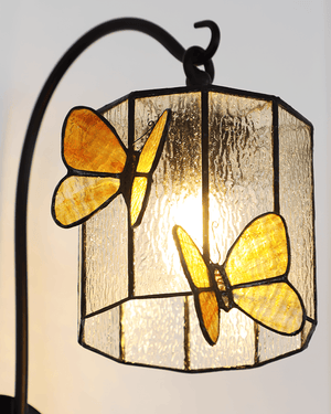 Briandy Tiffany Wall Lamp 8.2″- 17.7″ - Docos