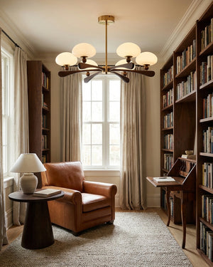 Brielle Chandelier – detail 10