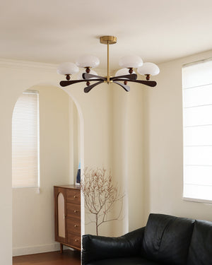 Brielle Chandelier – detail 12
