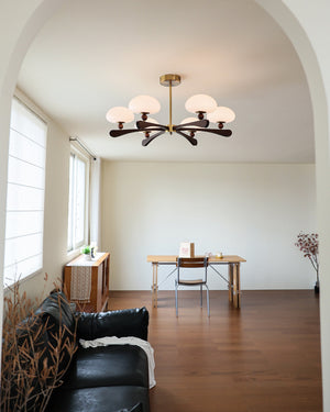 Brielle Chandelier – detail 17