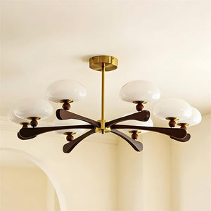 Brielle Chandelier – detail 2