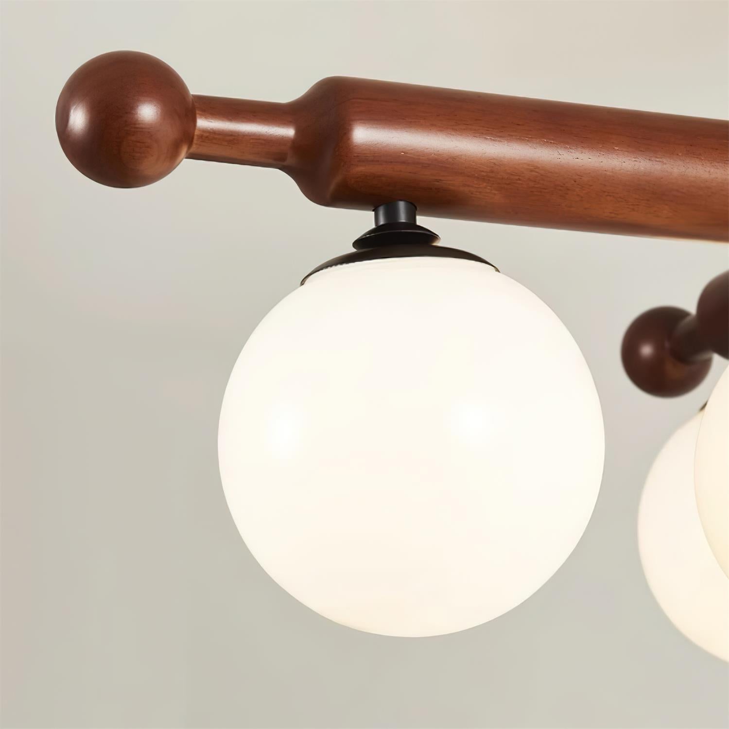 Briette Globe Ceiling Light