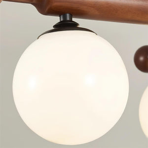 Briette Globe Ceiling Light