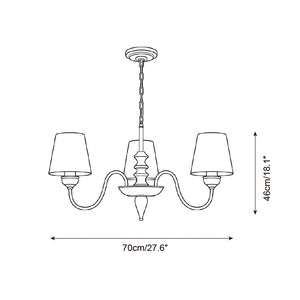 Brimley Chandelier
