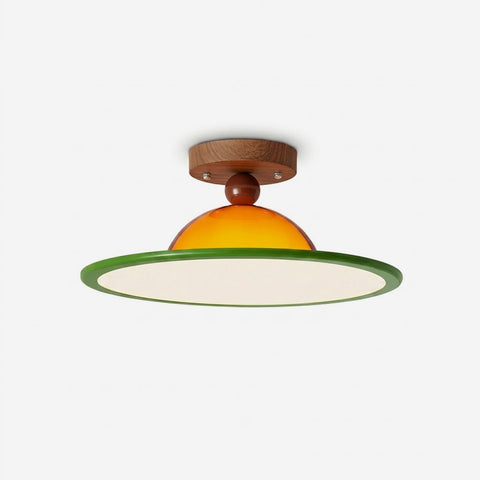 Applique Semi-Flush Brimora