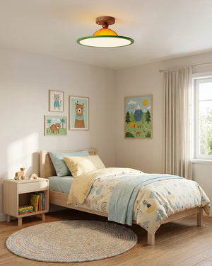 Brimora Flush Mount