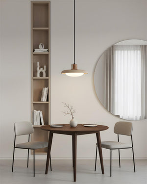 Brimwood Pendant Lamp