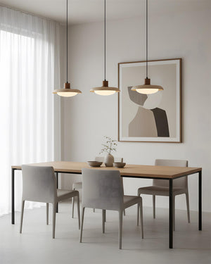 Brimwood Pendant Lamp