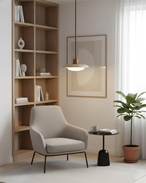 Brimwood Pendant Lamp