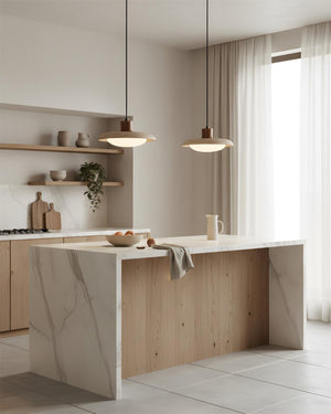 Brimwood Pendant Lamp