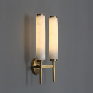 Brindisi Alabaster Wall Sconce
