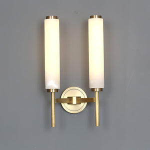 Brindisi Alabaster Wall Sconce