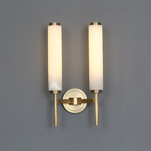 Brindisi Alabaster Wall Sconce