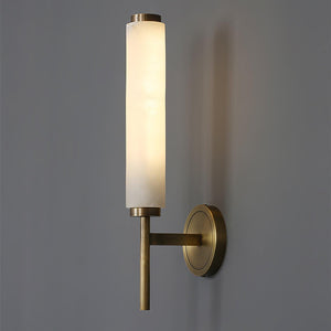 Brindisi Alabaster Wall Sconce