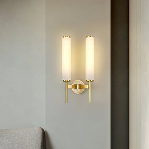 Brindisi Alabaster Wall Sconce