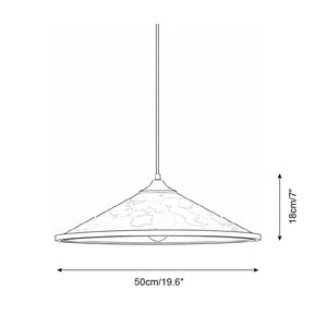 Brindle Pendant Lamp