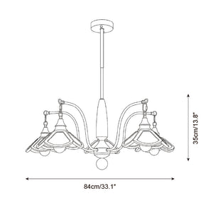 Brindlea Chandelier