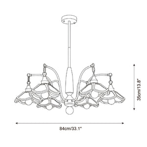 Brindlea Chandelier