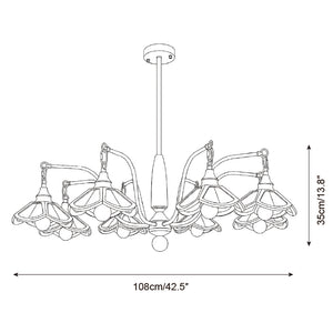 Brindlea Chandelier