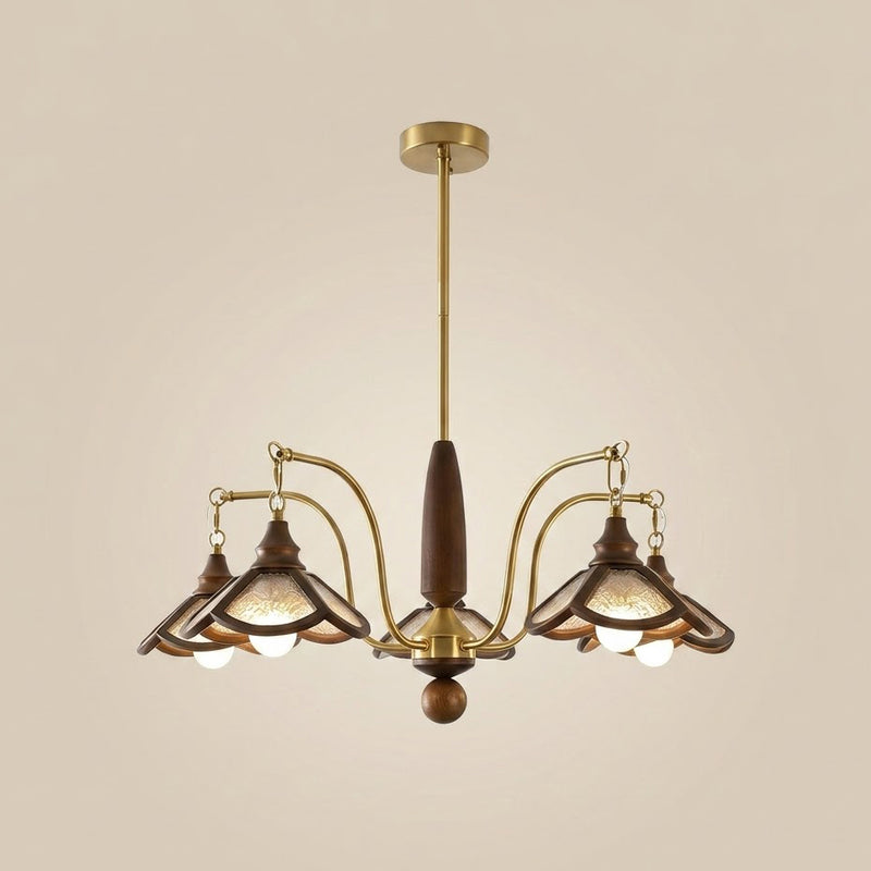 Brindlea Chandelier – detail 18