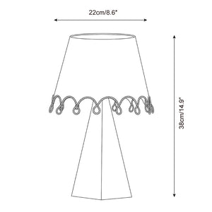 Brinelle Table Light