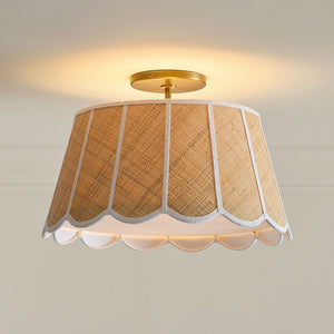 Brinelle Flush Mount