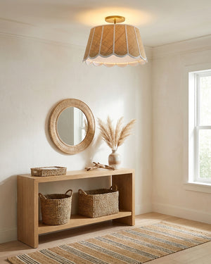 Brinelle Flush Mount