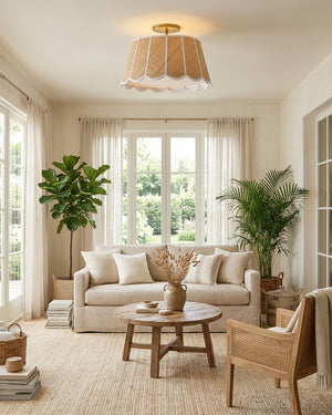 Brinelle Flush Mount