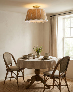 Brinelle Flush Mount