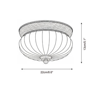 Brioche Ceiling Lamp