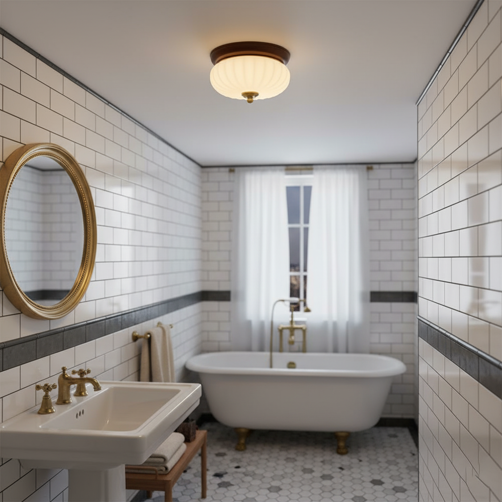 Brioche Ceiling Lamp