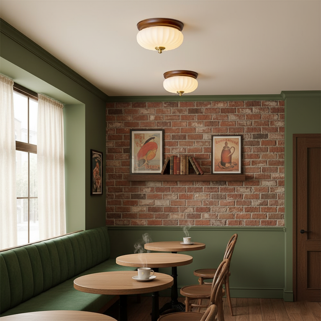 Brioche Ceiling Lamp