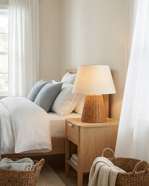 Briora Woven Table Light