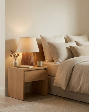 Briora Woven Table Light