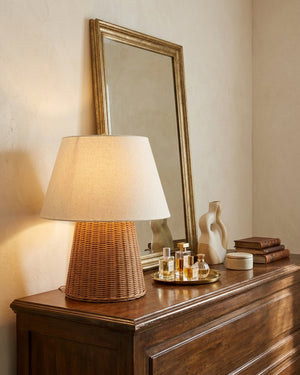 Briora Woven Table Light