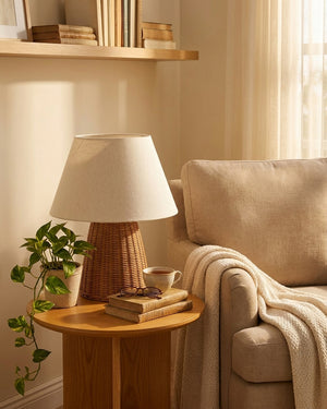 Briora Woven Table Light
