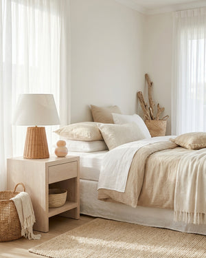 Briora Woven Table Light