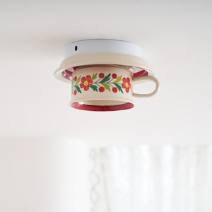 Brisa Tea Ceiling Lamp