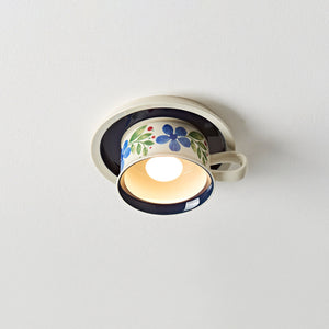 Brisa Tea Ceiling Lamp