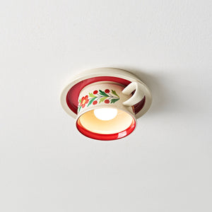 Brisa Tea Ceiling Lamp