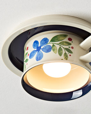 Brisa Tea Ceiling Lamp