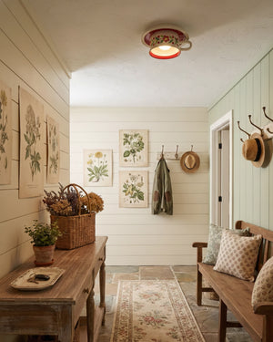 Brisa Tea Ceiling Lamp