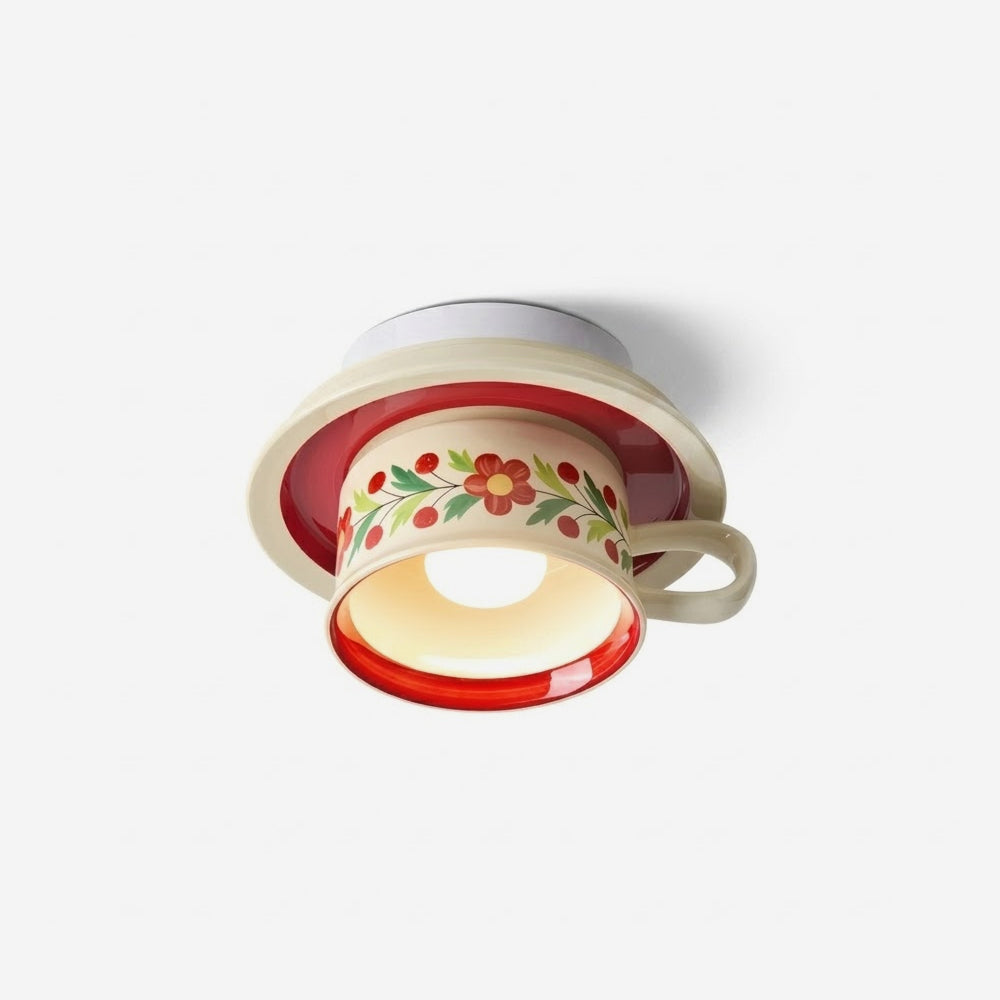Brisa Tea Sruface Ceiling Lamp