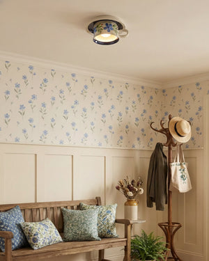 Brisa Tea Ceiling Lamp