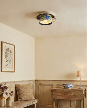Brisa Tea Ceiling Lamp