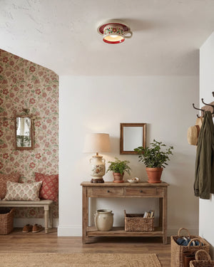 Brisa Tea Ceiling Lamp