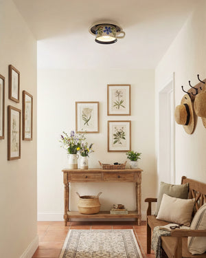 Brisa Tea Ceiling Lamp