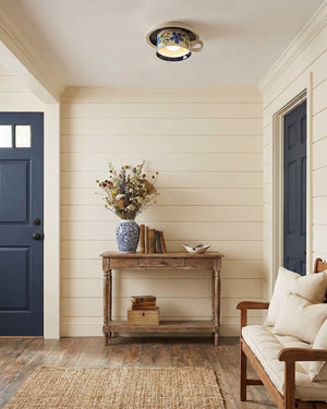 Brisa Tea Ceiling Lamp