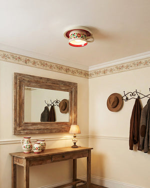 Brisa Tea Ceiling Lamp