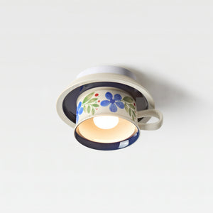 Brisa Tea Sruface mounted Ceiling Lamp